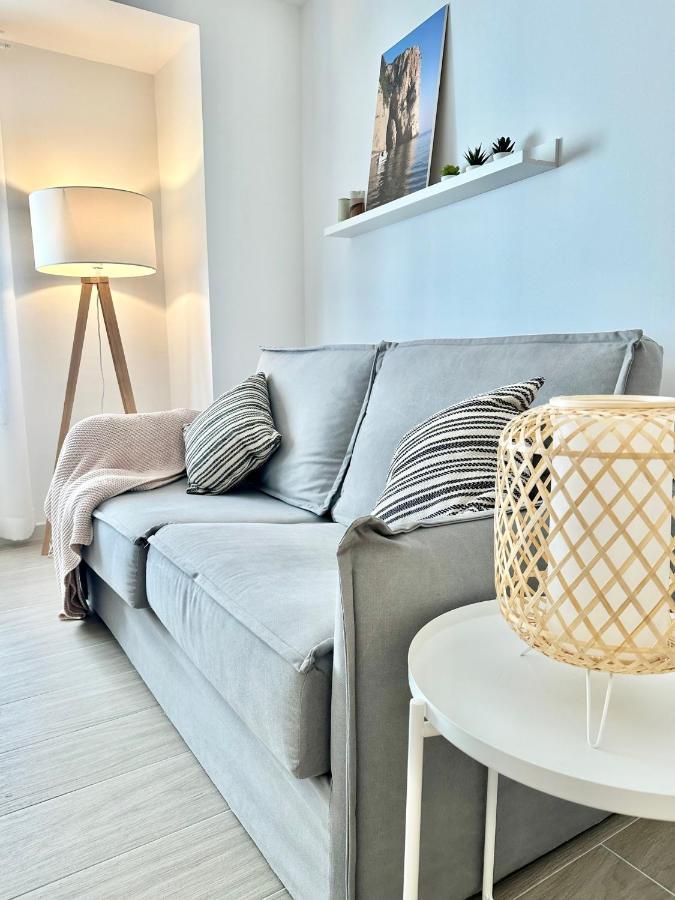Llagut Apartment L' Escala Luaran gambar