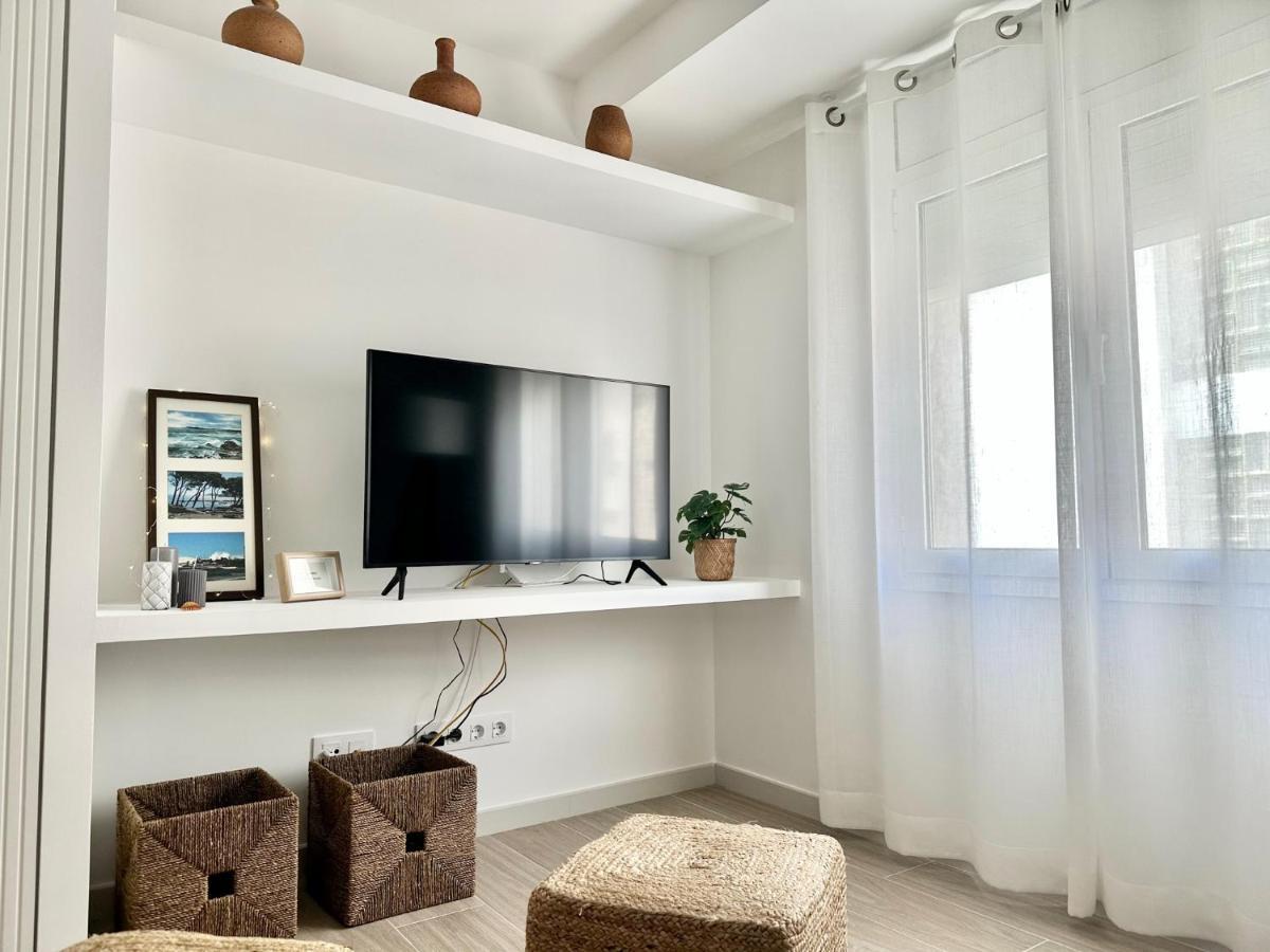 Llagut Apartment L' Escala Luaran gambar