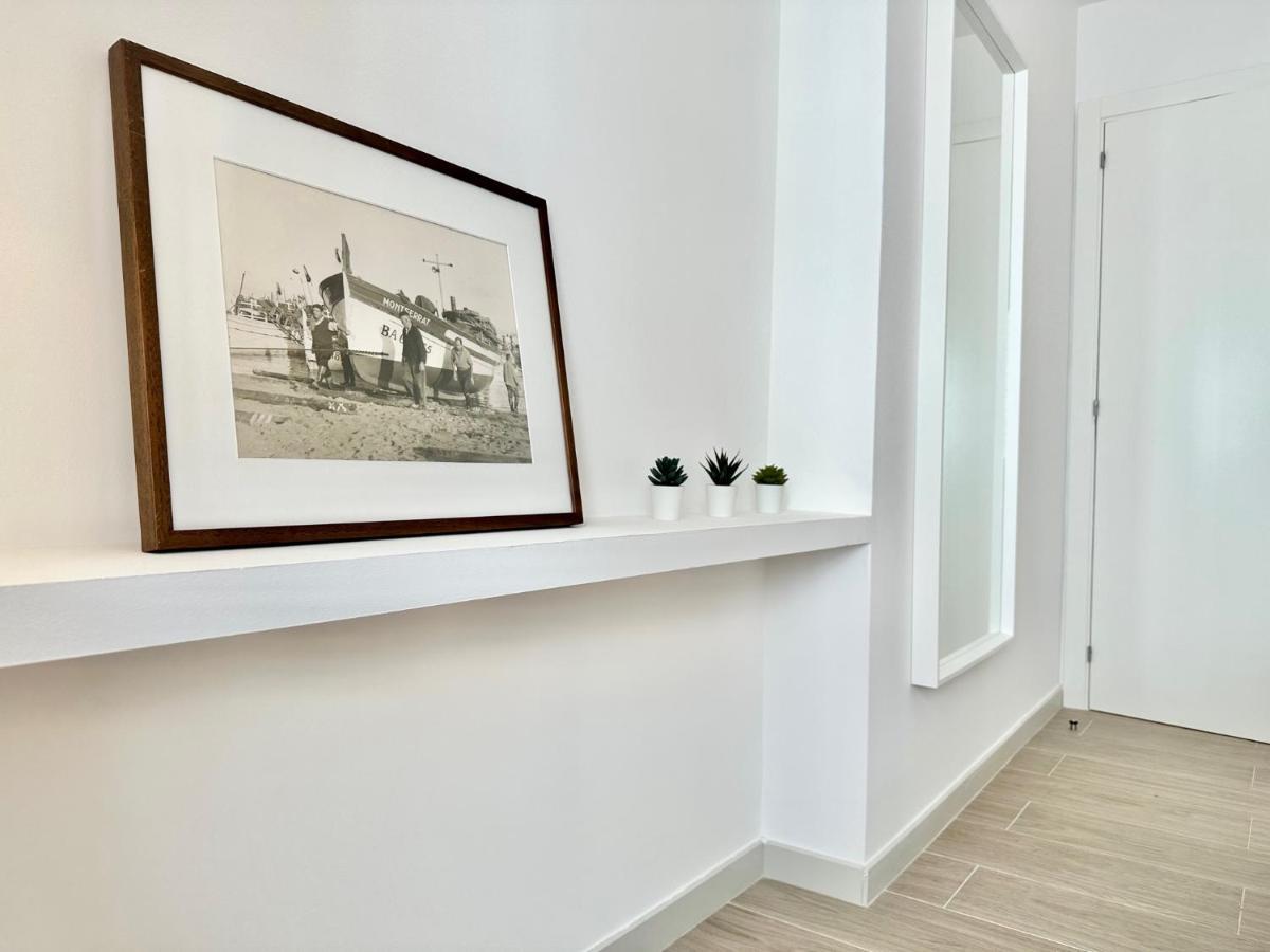 Llagut Apartment L' Escala Luaran gambar