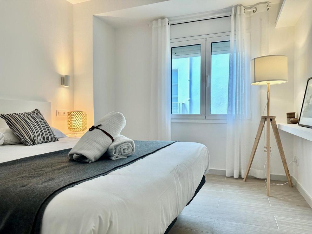 Llagut Apartment L' Escala Luaran gambar